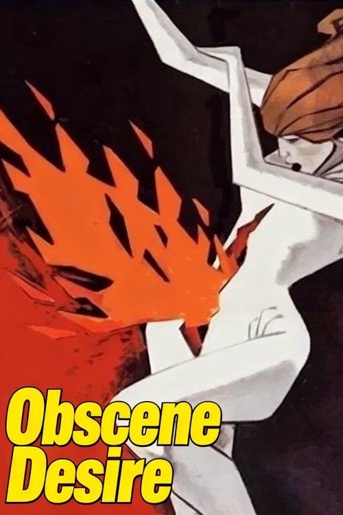 Póster de Obscene Desire
