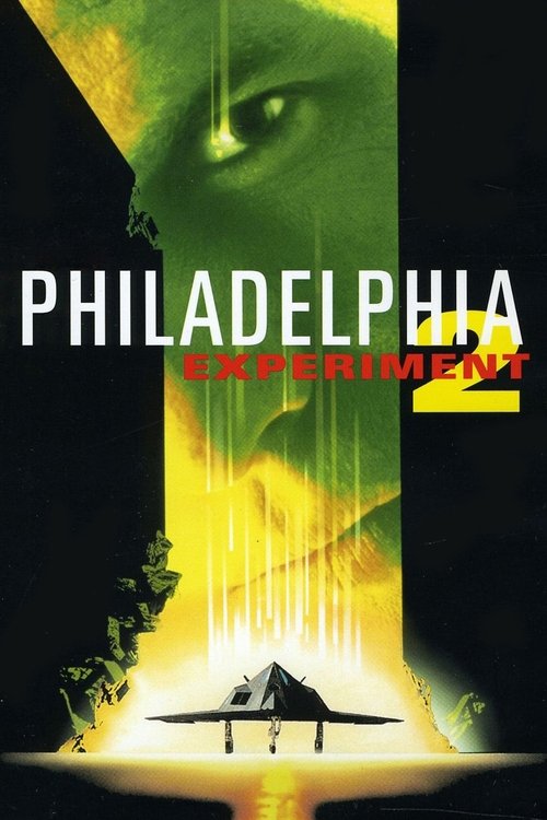 Póster de Philadelphia Experiment II