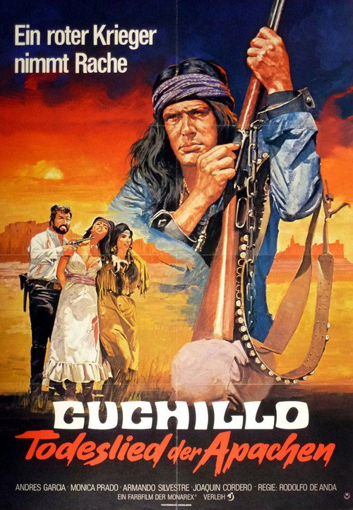 Póster de Cuchillo