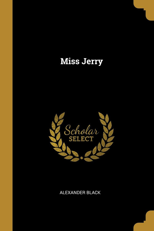 Póster de Miss Jerry