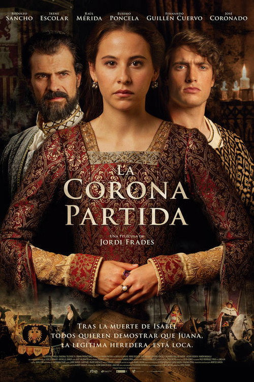 Locandina di The Broken Crown