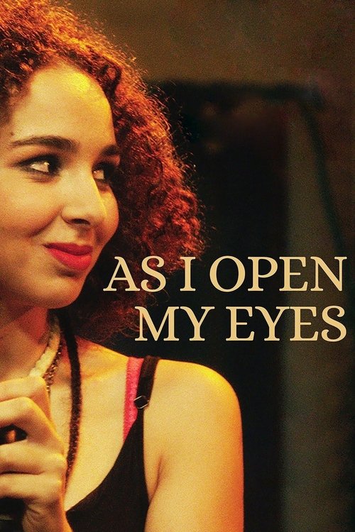 Póster de As I Open My Eyes