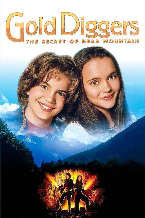 Póster de Gold Diggers: The Secret of Bear Mountain