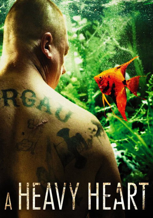 Póster de A Heavy Heart