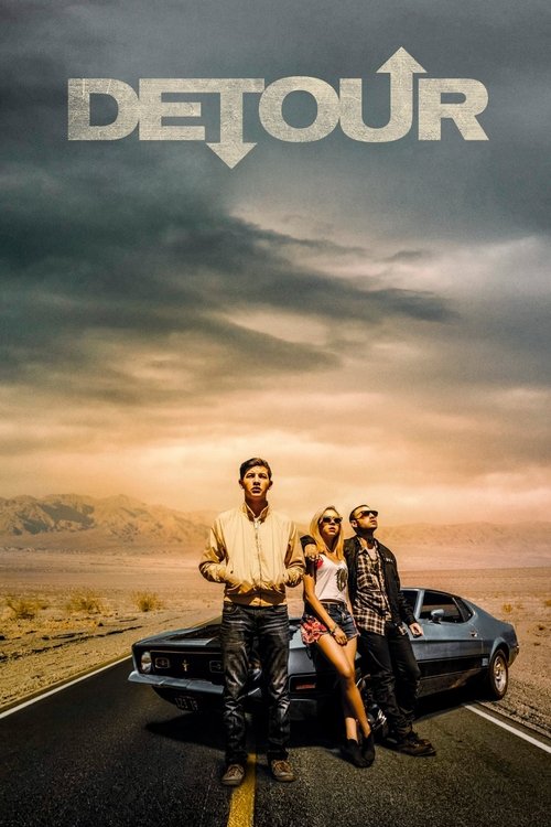 Póster de Detour