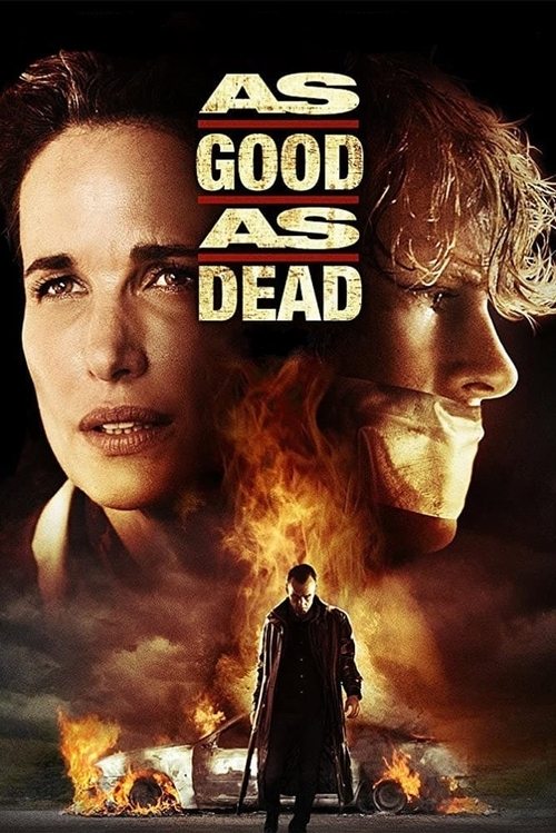 Poster von As Good As Dead - So gut wie tot