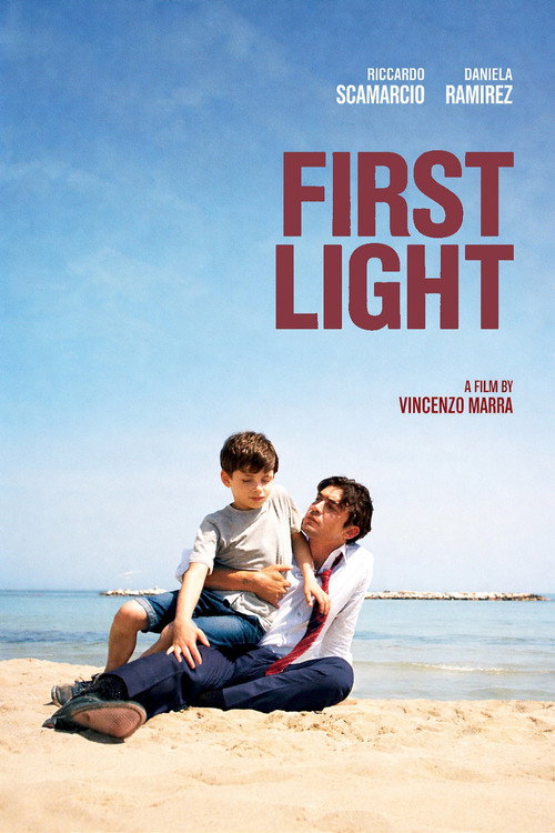 Póster de First Light
