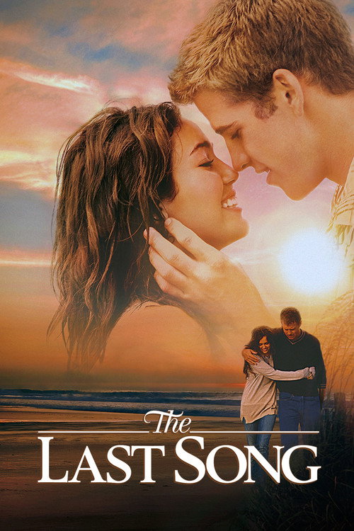 Póster de The Last Song