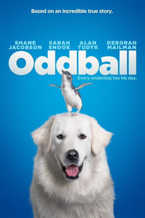 Póster de Oddball