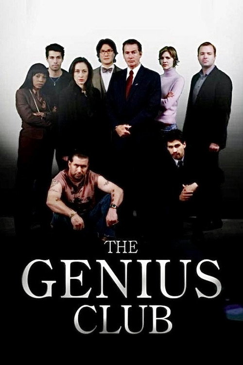 Locandina di The Genius Club