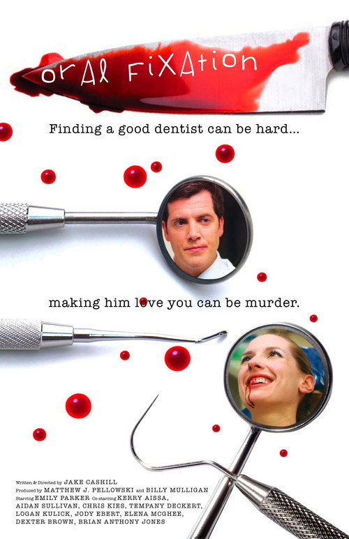 Poster von Oral Fixation