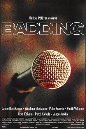 Póster de Badding