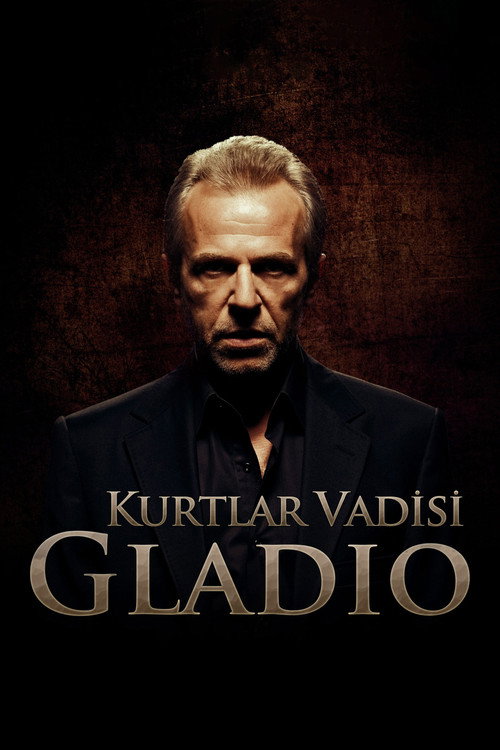 Póster de Valley of the Wolves Gladio