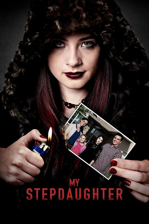Póster de My Stepdaughter