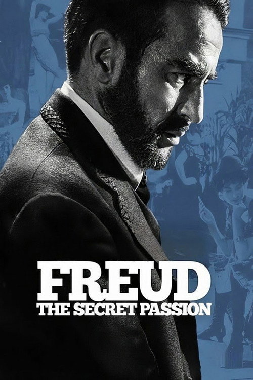 Poster von Freud