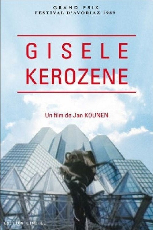 Póster de Gisèle Kérozène