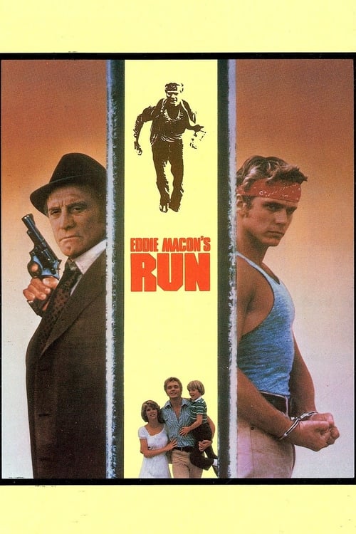 Póster de Eddie Macon's Run
