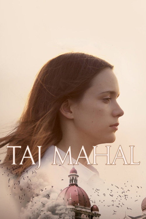 Póster de Taj Mahal