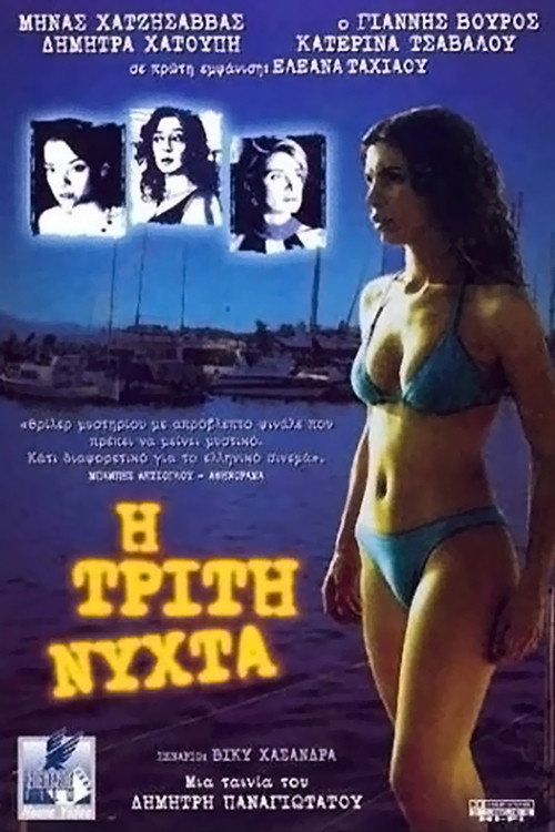 Póster de The Third Night