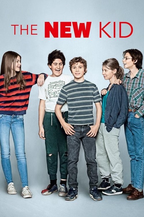 Póster de The New Kid