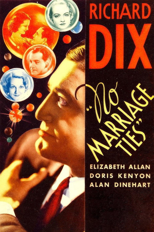 Pôster de No Marriage Ties