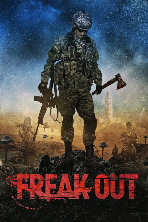 Poster von Freak Out