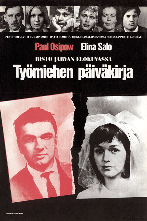 Póster de A Worker's Diary