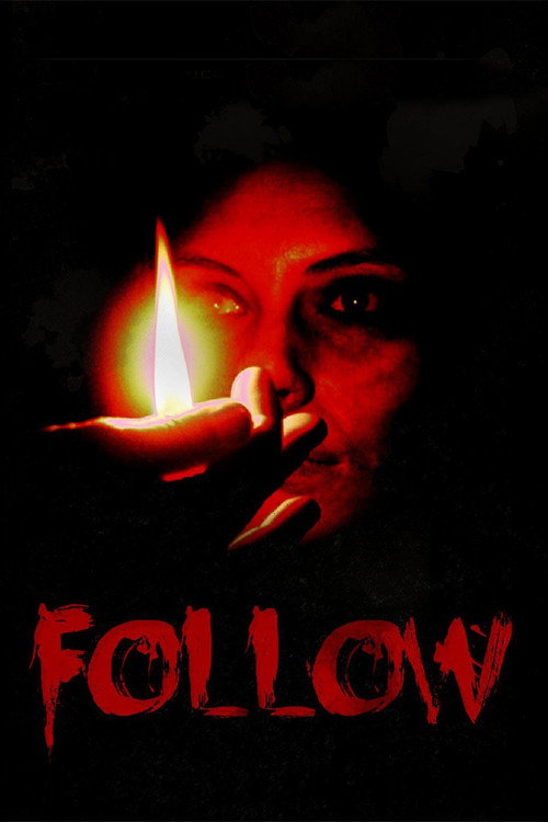 Póster de Follow