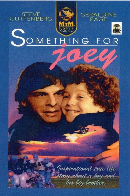 Póster de Something for Joey