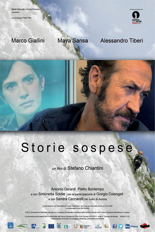 Póster de Storie sospese