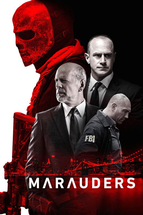 Póster de Marauders