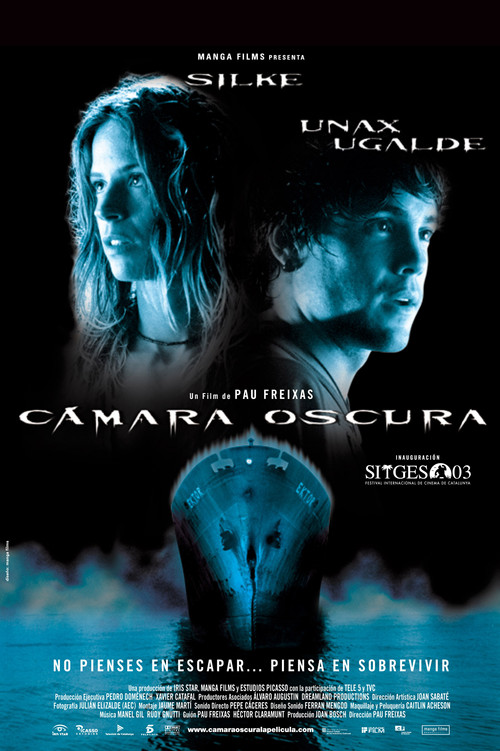 Póster de Cámara oscura