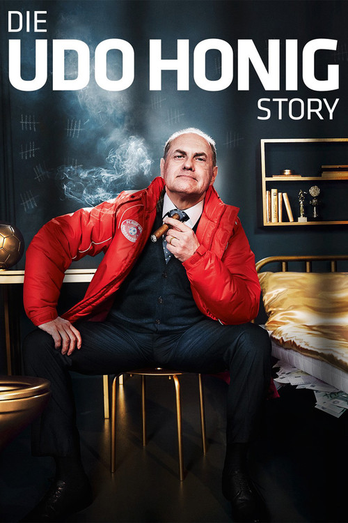 Póster de Die Udo Honig Story