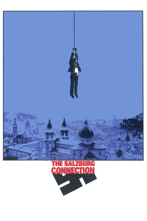 Póster de The Salzburg Connection