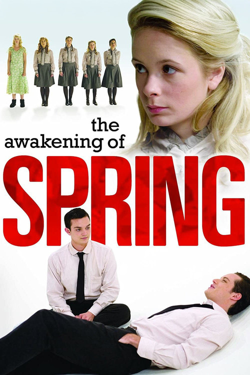 Póster de The Awakening of Spring