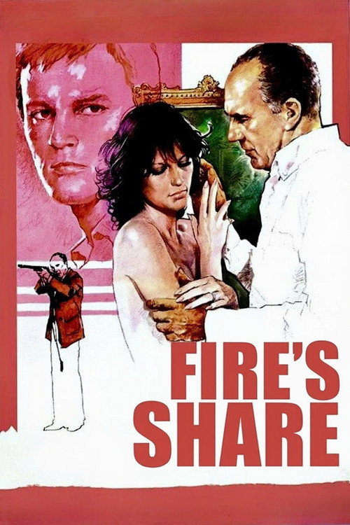 Póster de Fire's Share