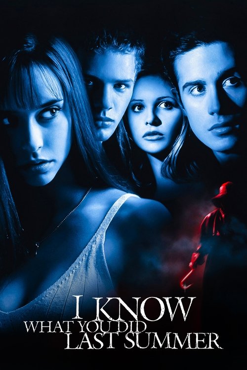 Póster de I Know What You Did Last Summer