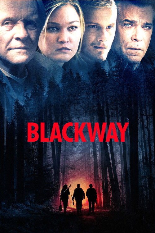 Póster de Blackway