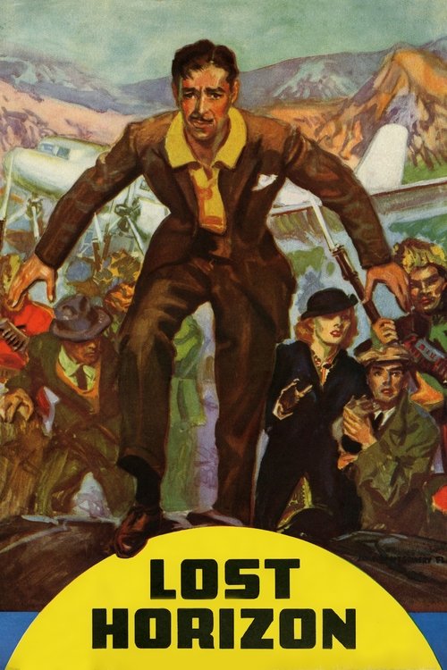 Póster de Lost Horizon