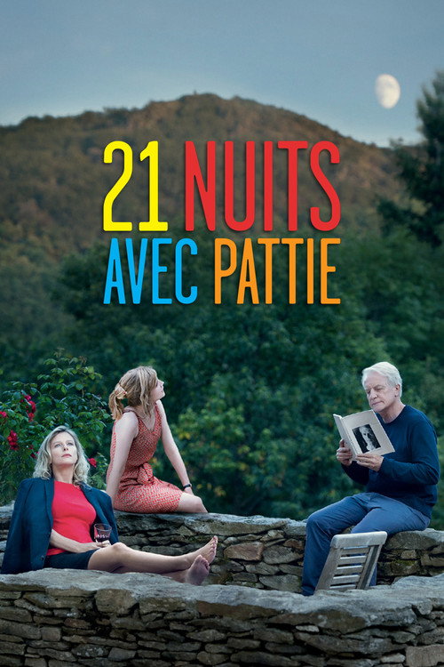 Póster de 21 Nights with Pattie