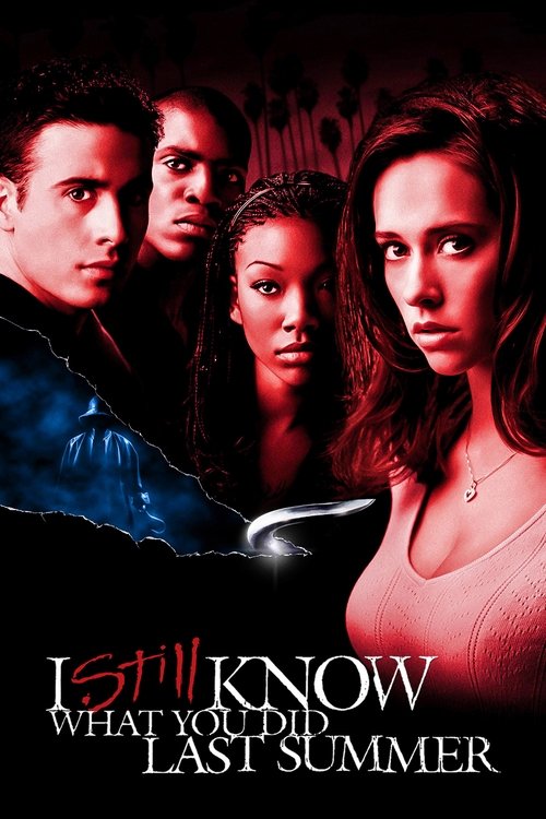 Póster de I Still Know What You Did Last Summer