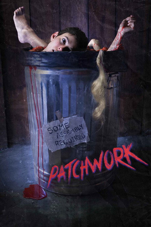 Poster von Patchwork