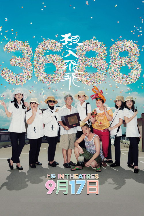 Póster de 3688