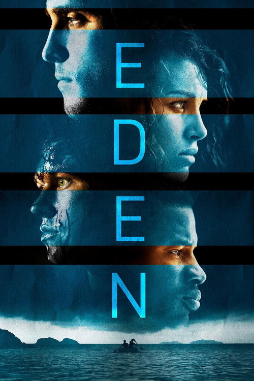 Poster von Eden - Überleben um jeden Preis