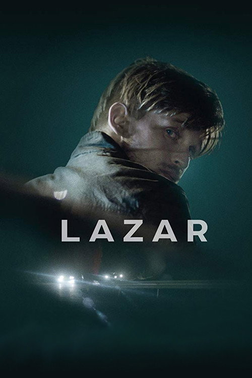Póster de Lazar