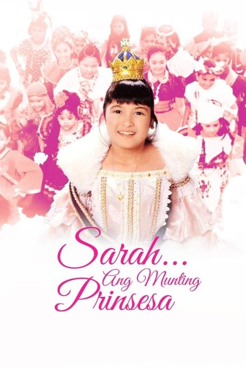 Póster de Sarah: The Little Princess