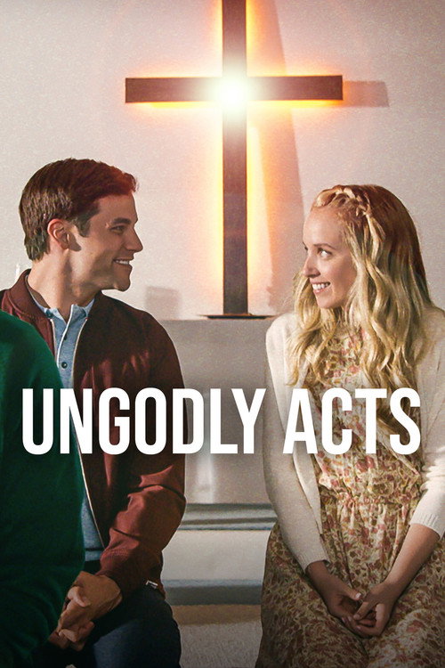 Póster de Ungodly Acts