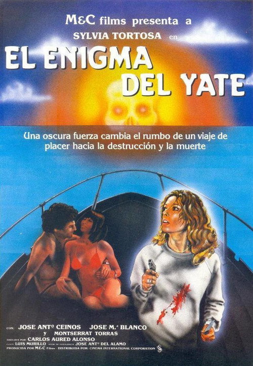 Pôster de The Enigma of the Yacht