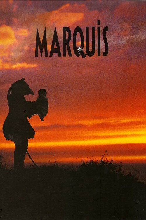 Póster de Marquis