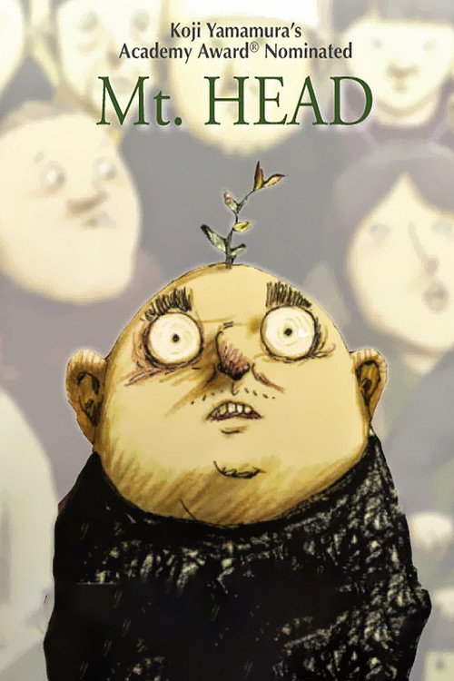 Poster von Mount Head